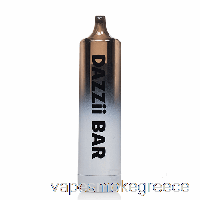 Vape Greece Dazzleaf Dazzii Bar 510 μπαταρία άσπρο / μαύρο